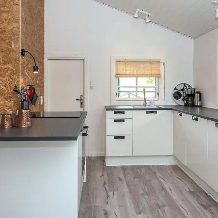7 Person Holiday In B Rkop Casa de Férias