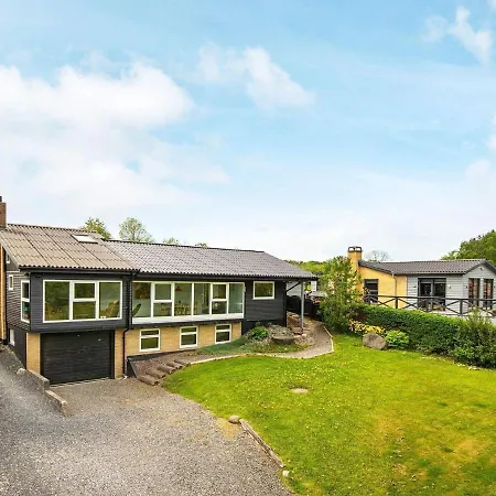 7 Person Holiday In B Rkop * Børkop