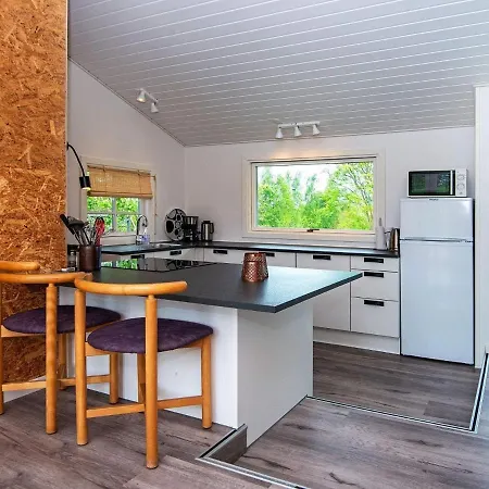 7 Person Holiday In B Rkop Casa de Férias *