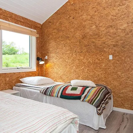 7 Person Holiday In B Rkop Børkop