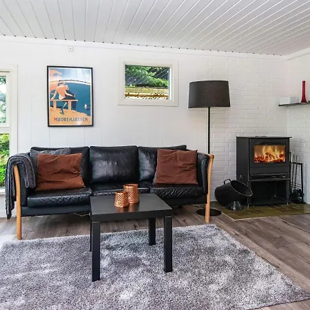 7 Person Holiday In B Rkop Børkop
