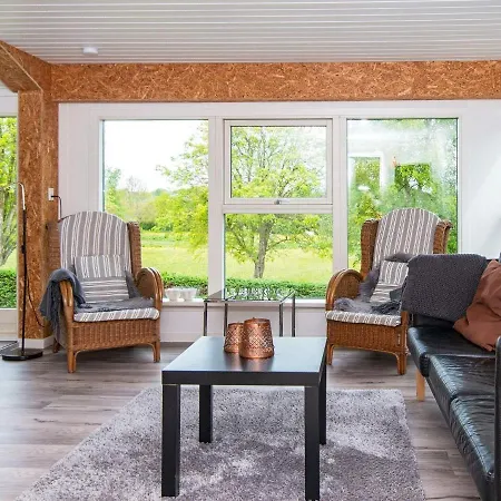 Casa de Férias 7 Person Holiday In B Rkop Børkop